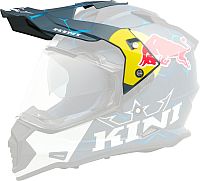 Kini ADV Red Bull 1.0, Helmschirm