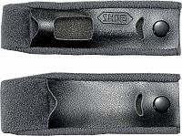 Shoei X-SPR Pro, chinstrap padding