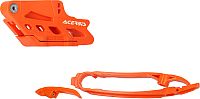 Acerbis 0025707 KTM/Husqvarna, kit cursore/guida catena