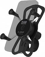 Ram Mount X-Grip / Pin-Lock / Tough-Strap, Montage-Set
