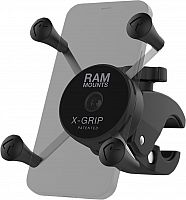 Ram Mount X-Grip / Pin-Lock / Tough-Claw, Montage-Set