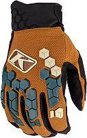 Klim Dakar, gloves