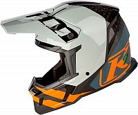 Klim F5 Koroyd Ascent Mips, capacete cruzado