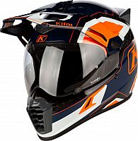 Klim Krios Pro Rally integral helmet, Pozycja drugiego wyboru