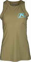 Klim Solstice -1.0, functional shirt sleeveless women