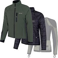 Knox Dual Pro 3in1, chaqueta textil mujer