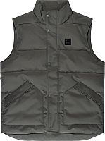 Vintage Industries Kobe, gilet impermeabile
