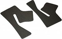 Shoei X-SPR Pro, almohadillas confort soft