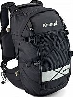 Kriega R35, задняя упаковка
