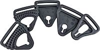 POD KX 3.0, Jeu d'attaches et de boucles de sangles