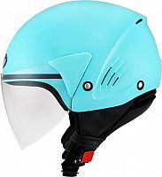 KYT Cougar, open face helmet