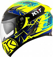 KYT Falcon 2 Rift, full face helmet