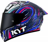 KYT NZ-Race Bastianini Replica 2022, integral helmet