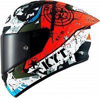 KYT NZ-Race Blazing, интегральный шлем