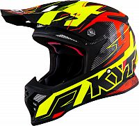 KYT Skyhawk Digger, motocross helmet