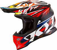 KYT Skyhawk Temper, motocross helmet