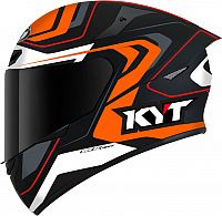 KYT TT-Course Overtech, casco integral