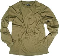 Mil-Tec Military, camiseta manga larga