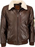 Top Gun Rafel, leather jacket