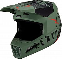 Leatt 2.5 Cactus S23, motocross helmet