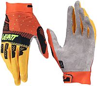 Leatt 2.5 X-Flow S24 Citrus, guantes