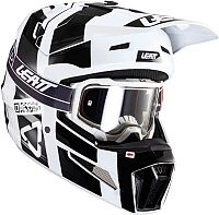 Leatt 3.5 S24, capacete cruzado