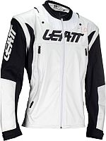 Leatt 4.5 Lite, giacca tessile impermeabile