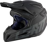 Leatt 5.5 Composite Ghost, capacete cruzado