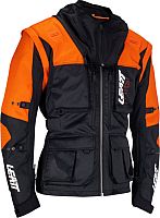 Leatt 5.5 Enduro, Tekstil jakke