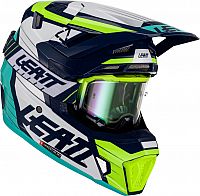Leatt 7.5 S23, motocross helmet