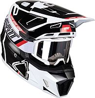 Leatt 7.5 S24, motocross helmet