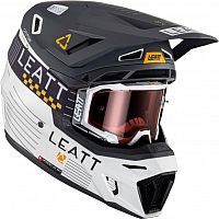 Leatt 8.5 S23, крестовый шлем