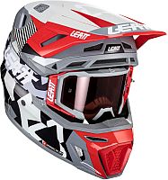 Leatt 8.5 S24 Forge, motocross helmet