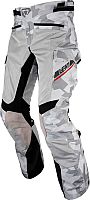 Leatt Adventure FlowTour 7.5 Steel, textile pants waterproof