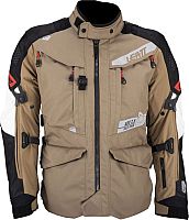 Leatt ADV MultiTour 7.5, giacca tessile impermeabile