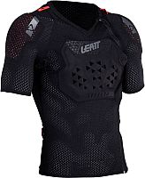 Leatt ReaFlex Stealt, protector shirt short sleeve