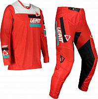 Leatt Ride Kit 3.5 S22, conjunto calça/jersey têxtil