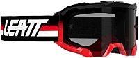 Leatt Velocity 4.5 Red, veiligheidsbril