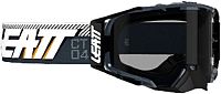 Leatt Velocity 6.5 Graphite, beskyttelsesbriller tonet
