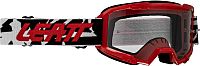 Leatt Vizion 2.5s Red, occhiali di protezione per i giovani