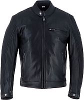 Helstons Charade, leather jacket waterproof