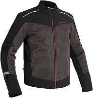 Lindstrands Delsbo, veste en textile
