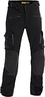 Lindstrands Storbo, textile pants waterproof women