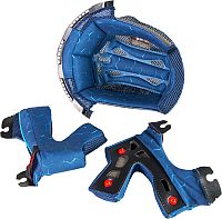 Kini MXC1 Red Bull 1.0, fodere/guance