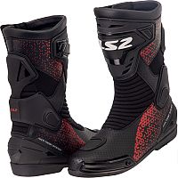 LS2 Assault, bottes perforées