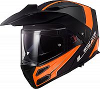 LS2 FF324 Metro Evo Rapid flip-up helmet, 2ª opción