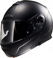 LS2 FF325 Strobe Solid flip-up helmet, Pozycja drugiego wyboru