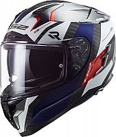 LS2 FF327 Challenger Alloy, full face helmet
