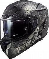 LS2 FF327 Challenger Flex, full face helmet