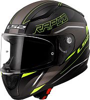 LS2 FF353 Rapid II Rokku, встроенный шлем